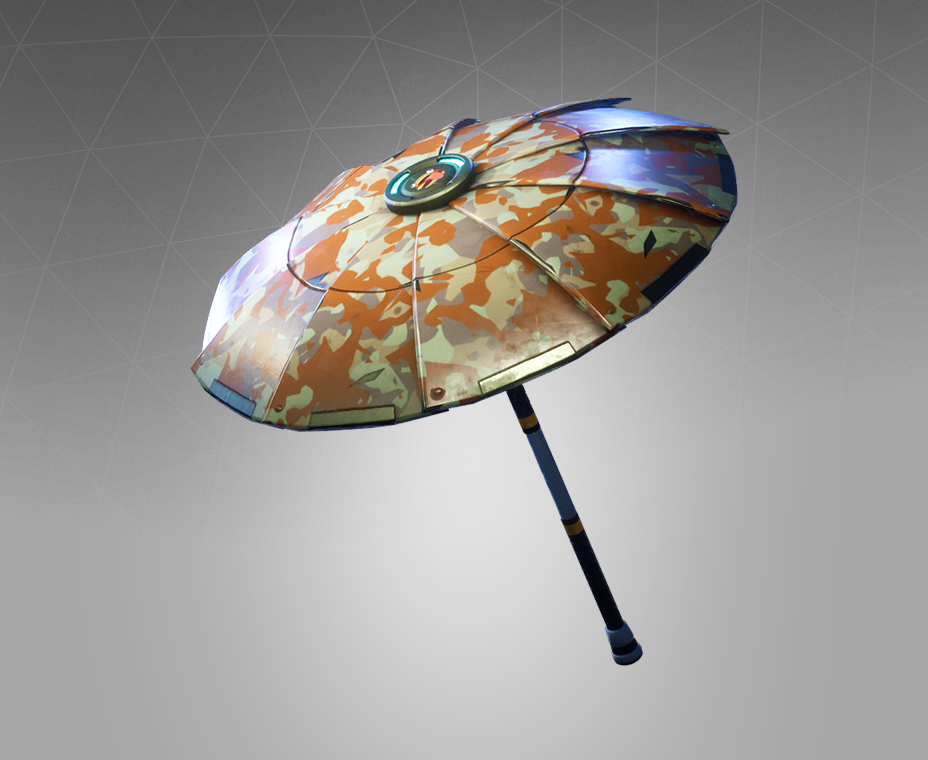 Fortnite free umbrella