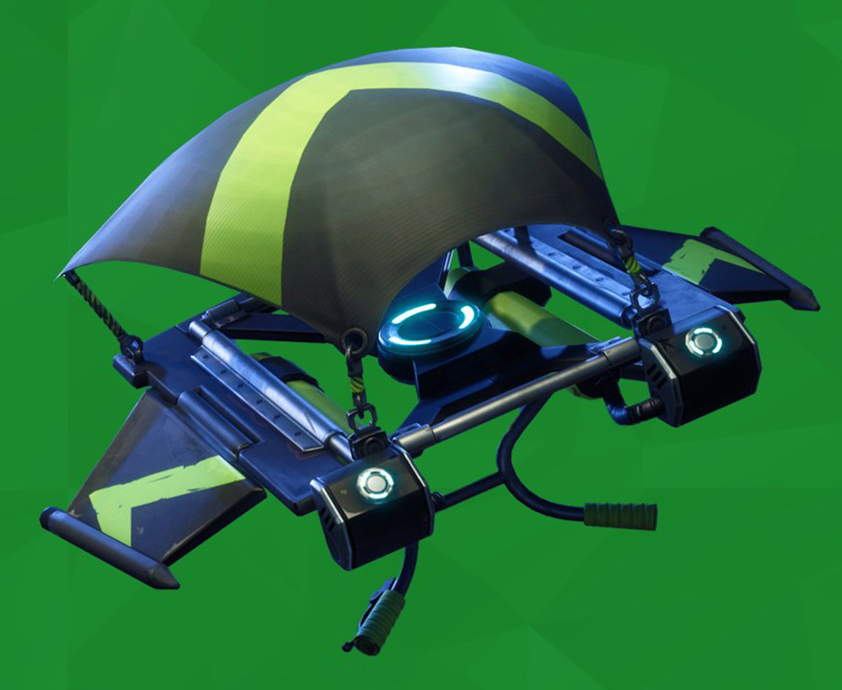 fortnite glider wasp jpg - planeur fortnite mako