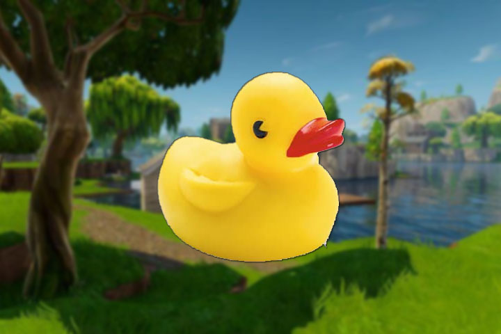 fortnite canards en plastique defi semaine 3 breakflip actualite guides et astuces esport et jeu video - ou trouver les canard fortnite