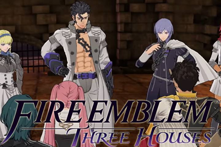 Fire Emblem Three Houses Les Quatre Nouvelles Classes Du Dlc Présentation Et Infos Breakflip 2239