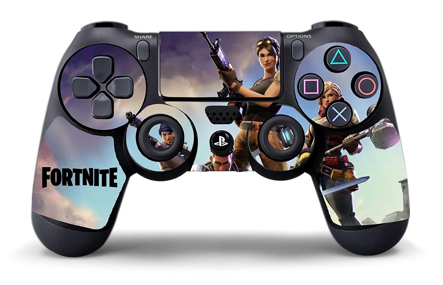 how to connect ps4 controller to mac for fortnite