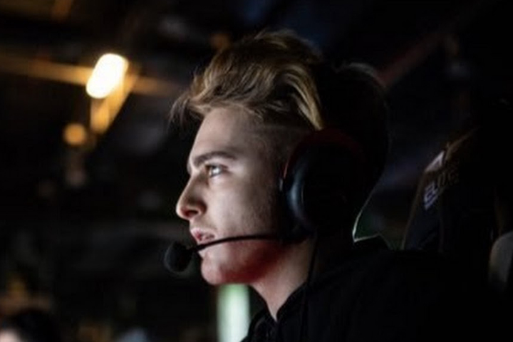 Fortnite Teeqzy Quitte Team Vitality Breakflip - 