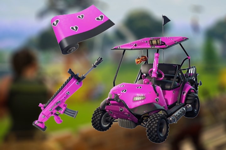 Fortnite Petits Coeurs Obtenir Le Revetement De La Saint Valentin - fortnite petits coeurs obtenir le revetement de la !   saint valentin avec les codes createurs patch 7 40 breakflip actualite guides et astuces