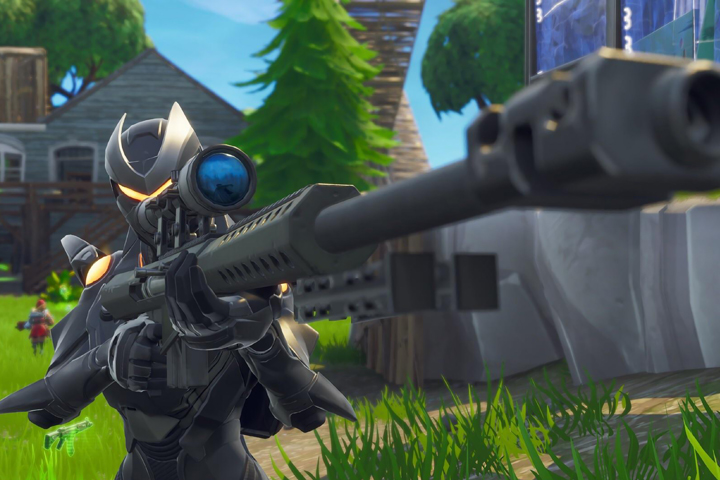 fortnite mise a jour 8 janvier troisieme ajout de contenu patch 7 10 breakflip actualite guides et astuces esport et jeu video - contenu maj fortnite