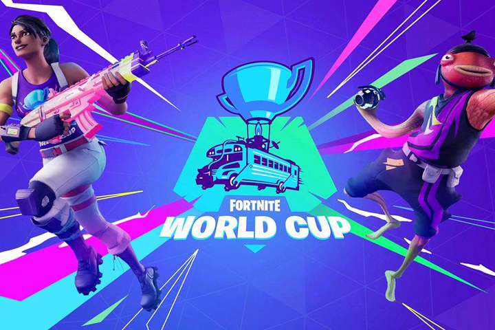 Fortnite : Bannière World Cup 2019, objet gratuit de la ... - 720 x 480 jpeg 354kB