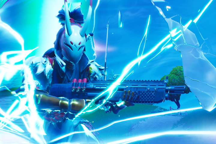 Epic Games anuncia patch 9.01 de Fortnite com Rifle de Assalto