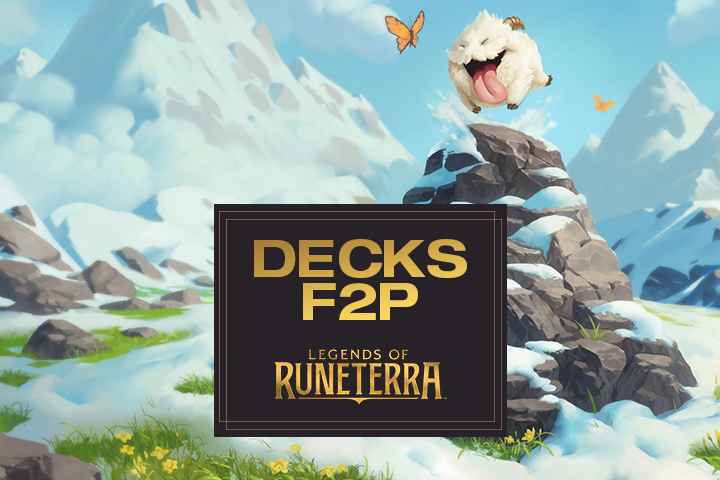 legends of runeterra decks tier list