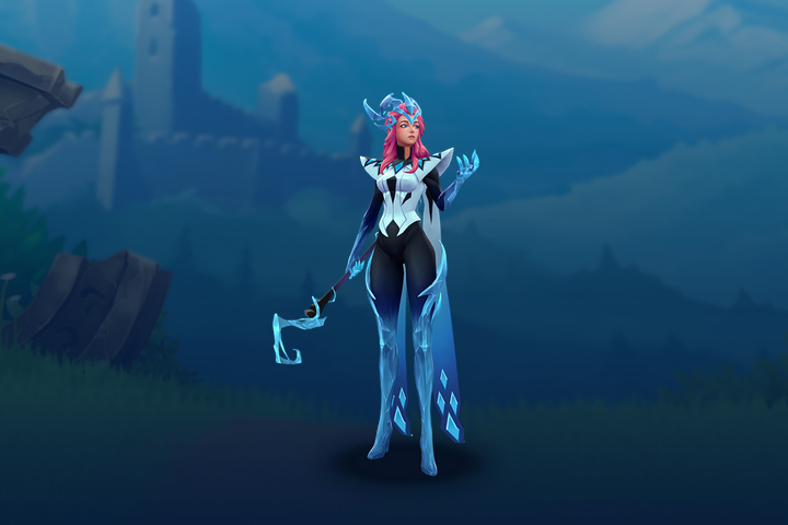 Battlerite Royale Guide Alysia Build Et Infos Sur Le Champion Breakflip Actualites Et Guides Sur Les Jeux Video Du Moment