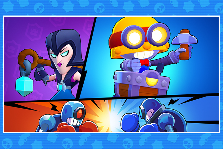 Brawl Stars Patch Mise A Jour Fevrier Mars 2019 Breakflip Actualites Et Guides Sur Les Jeux Video Du Moment - brawl stars ecran de chargement saison 6