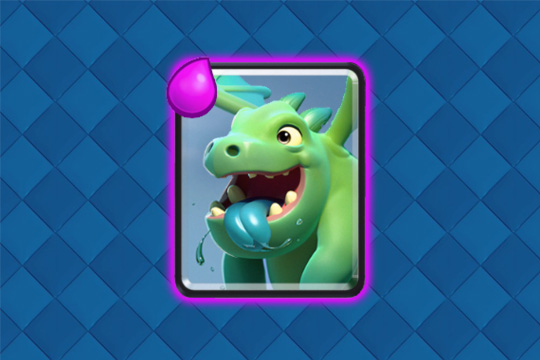 Clash Royale Tout Sur La Carte Epique Bebe Dragon Breakflip Actualites Et Guides Sur Les Jeux Video Du Moment