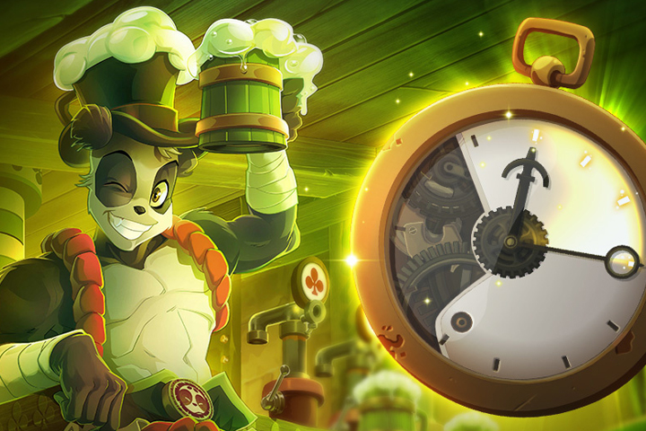 Dofus Speedrun Des Tavernes Tavernathon Breakflip Actualites Et Guides Sur Les Jeux Video Du Moment