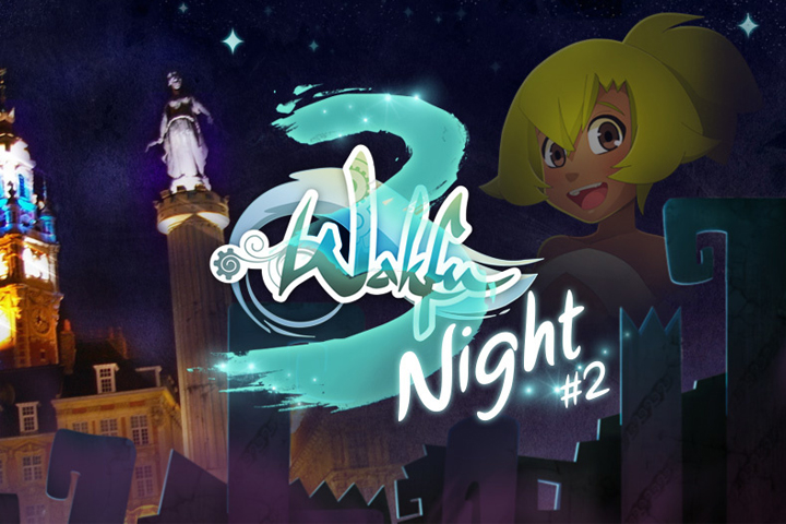 Ankama Wakfu Night 2 Breakflip Actualits Et Guides Sur Les Jeux