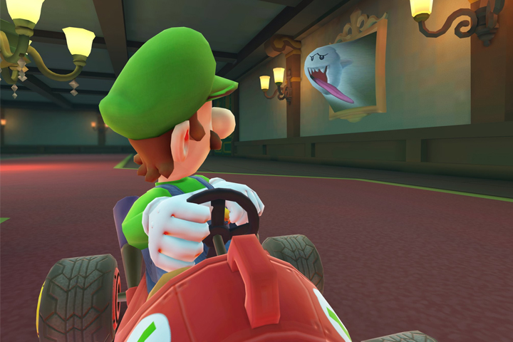 Mario Kart Tour Plots de signalisation, comment les renverser