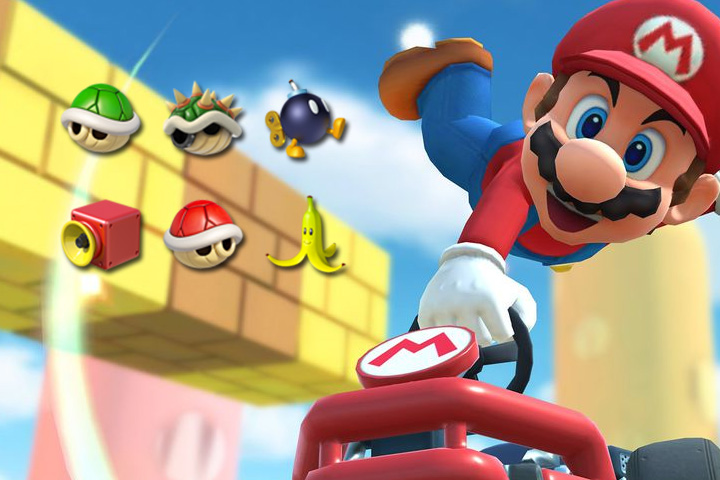 Mario Kart Tour Faire Mouche C Est Quoi Astuce Pour Le Defi Breakflip Actualites Et Guides Sur Les Jeux Video Du Moment