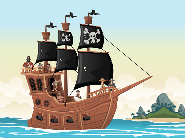 bateau pirates fortnite saison 8 - nouveau vehicule fortnite boule