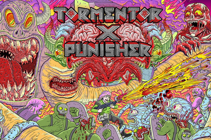 tormentor x punisher