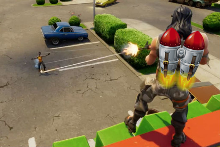 jetpack fortnite breakflip actualite guides et astuces esport et jeu video - comment recharger le jetpack fortnite