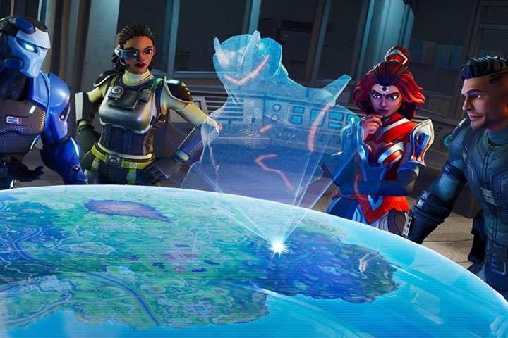 fortnite defi superproduction semaine 3 etoile cachee breakflip actualite guides et astuces esport et jeu video - fortnite ecran de chargement semaine 9