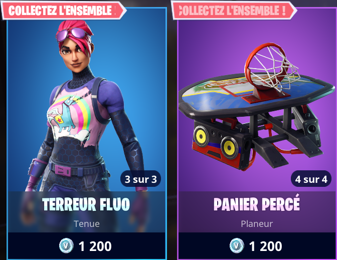 Boutique Fortnite 10 Juillet Breakflip Actualite Guides Et - votre boutique changera quotidiennement a 02h00 nous vous tiendrons informes de la future boutique