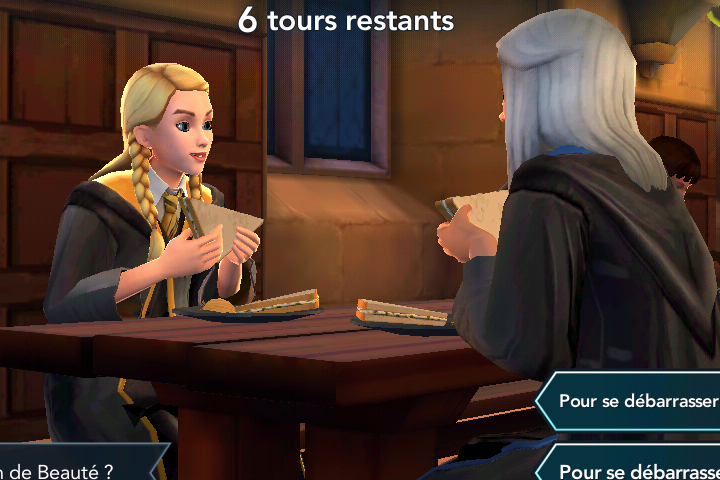 convince penny to brew wolfsbane potion