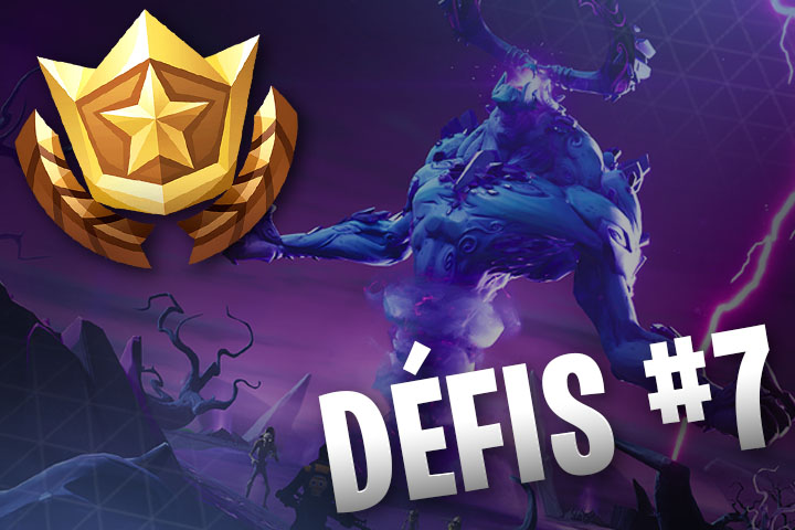 Defis Fortnite Semaine 7 Saison 8 Breakflip Actualites Et Guides Sur Les Jeux Video Du Moment