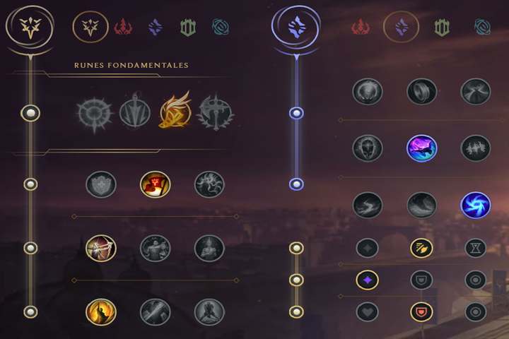 Guide Jhin double IE