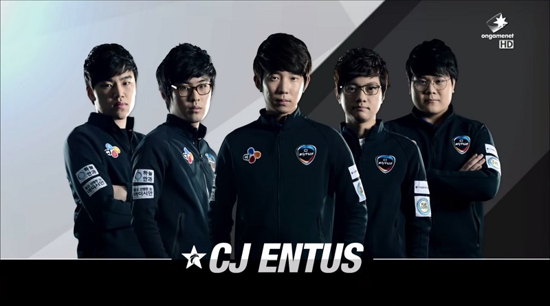 Retour sur la chute de l'Empire CJ Entus