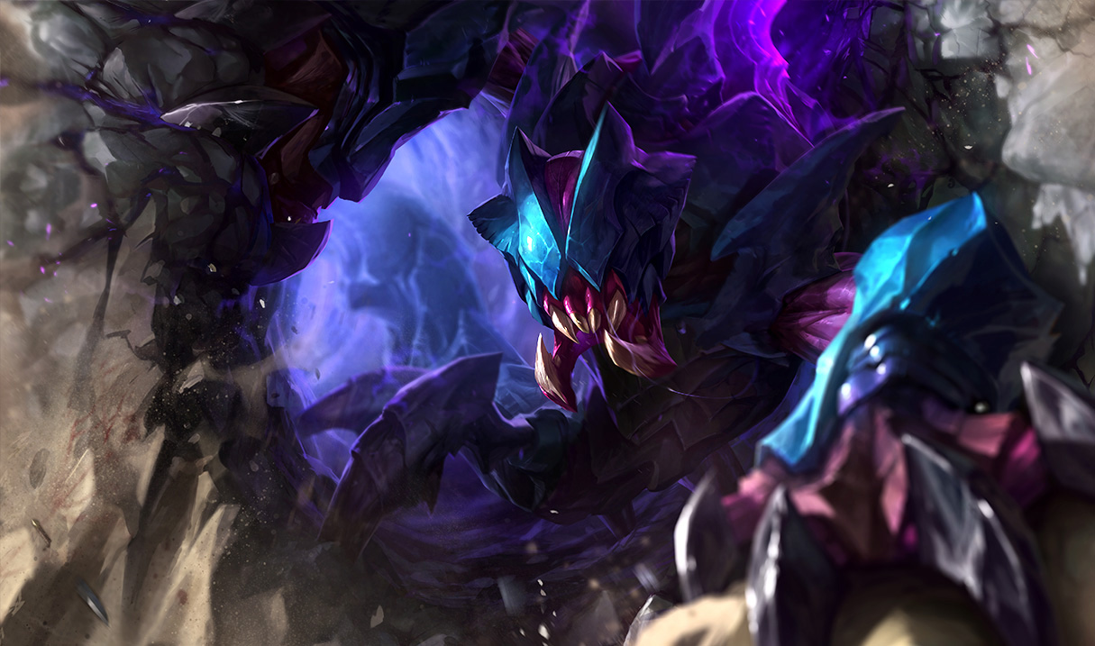 Rek'Sai Jungle S9 : build, runes et stuff - Guide LoL - Breakflip