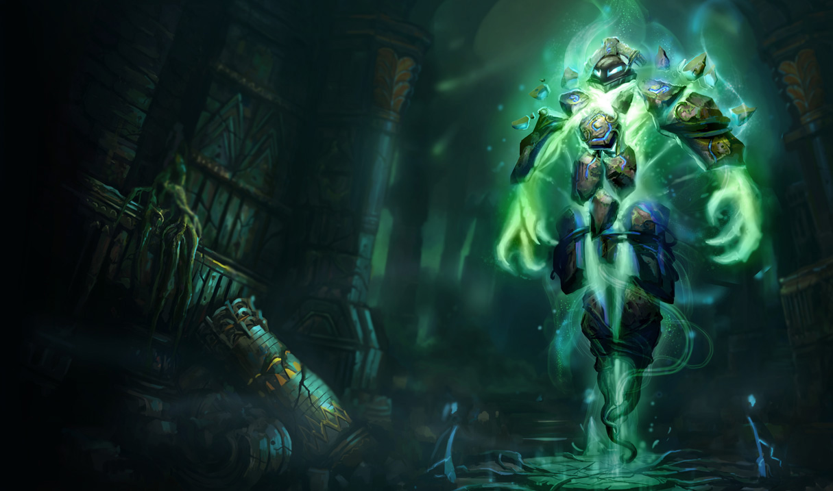 LoL : Guide Xerath Midlane Saison 8 - Breakflip - Actualité eSport et