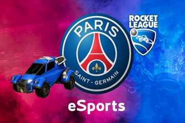 PSG eSports sur Rocket League ?  Breakflip  Actualités et guides sur