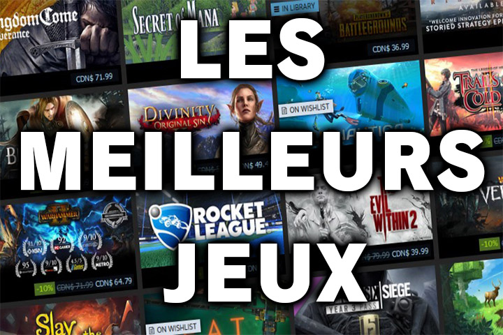 Steam Soldes D Hiver Les Meilleurs Jeux De L Annee En Promotion Breakflip Actualites Et Guides Sur Les Jeux Video Du Moment