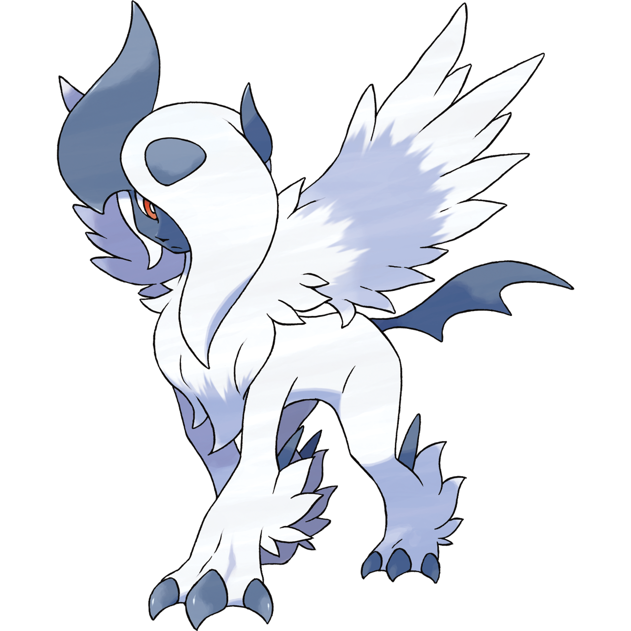 Absol - Pokémon Ultra-Soleil Et Ultra-Lune - 359 - Breakflip