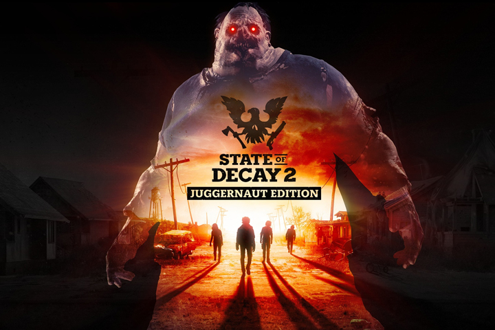 State of decay 2 juggernaut edition чит энджин