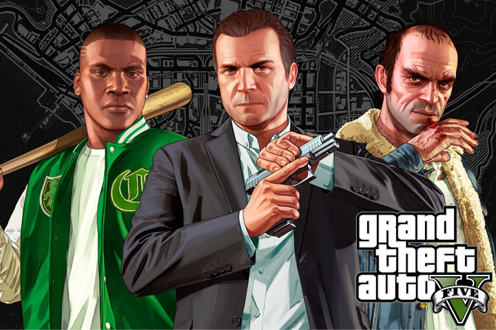 GTA V está grátis no PC e isso quebrou a Epic Games Store (e a internet)  - 14/05/2020 - UOL Start