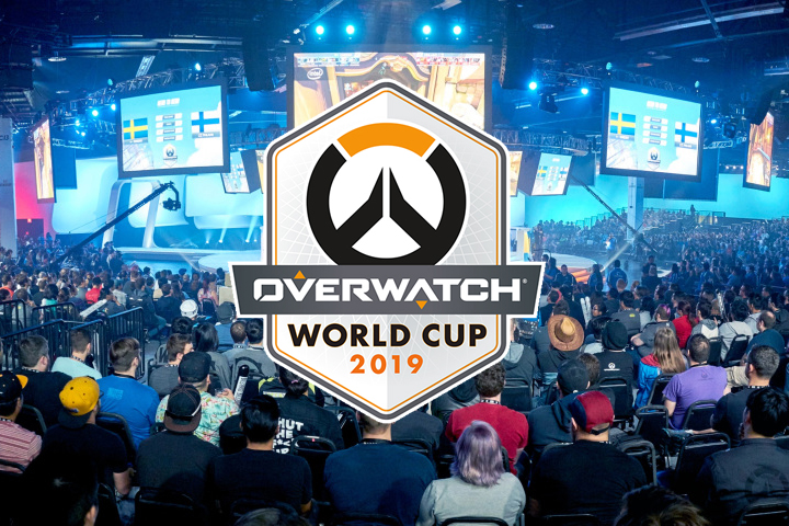 Coupe du monde Overwatch  Equipe de France, matchs, résulats et