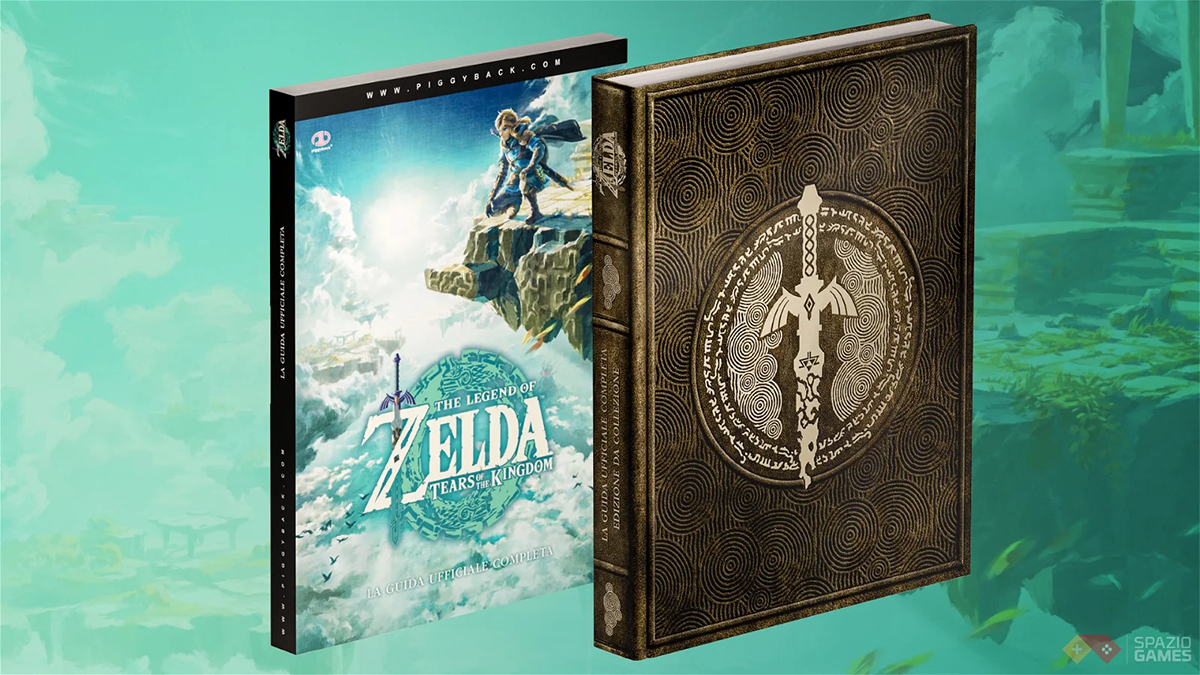 Où précommander le guide officiel The Legend of Zelda : Tears of the  Kingdom ? - Numerama