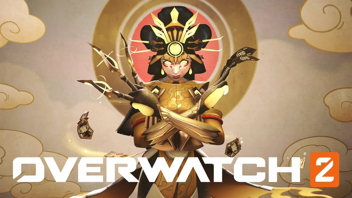 Battle Pass saison 3 Overwatch 2 : découvrez le skin mythique Amaterasu ...