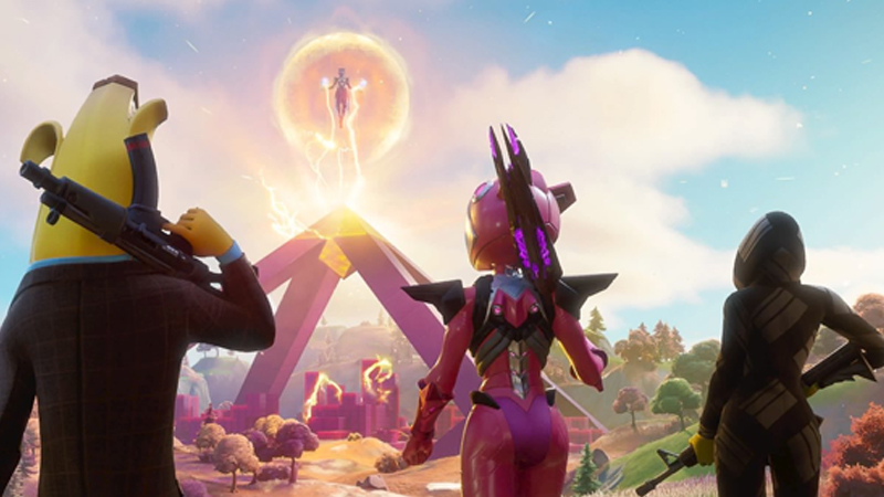 Pourra T On Jouer à Fortnite Pendant Le Trou Noir Du Chapitre 3 Breakflip Actualités Et 8258