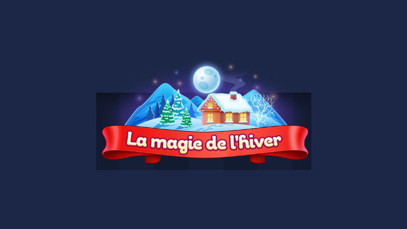 4 Images 1 Mot - La magie de l'hiver - 02/12/2021 - Solution