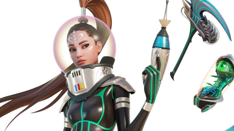 Où Est Ariana Grande Dans Fortnite Emplacement Du Pnj Breakflip