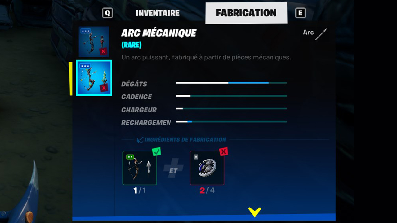 Arc Mecanique Fortnite Comment Les Fabriquer Breakflip Actualites Et Guides Sur Les Jeux Video Du Moment