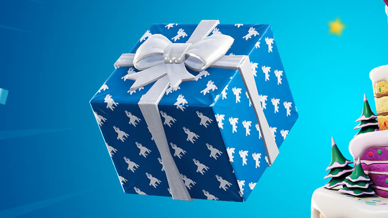 Lancer Des Cadeaux D Anniversaire Dans Fortnite Defi Saison 8 Breakflip Actualites Et Guides Sur Les Jeux Video Du Moment