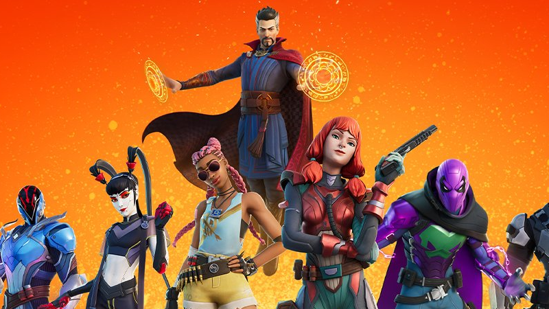 Skin Dr Strange Fortnite, comment l'avoir en saison 2 du chapitre 3