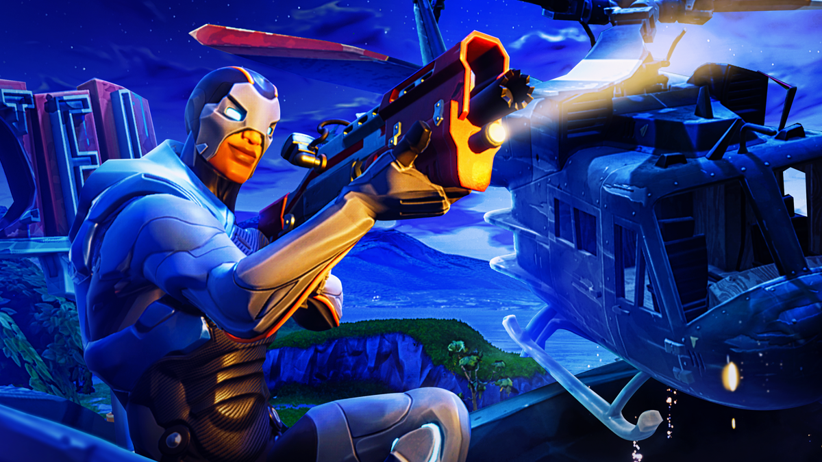 Nouvelles Armes Mythiques En Saison 4 Du Chapitre 3 De Fortnite Breakflip Actualités Et 7371