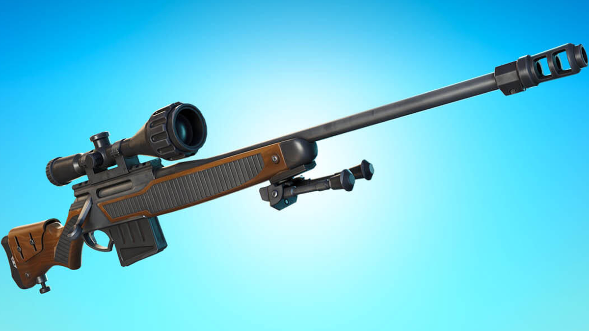 Les Snipers Vont One Shot Dans Cette Nouvelle Saison 4 De Fortnite