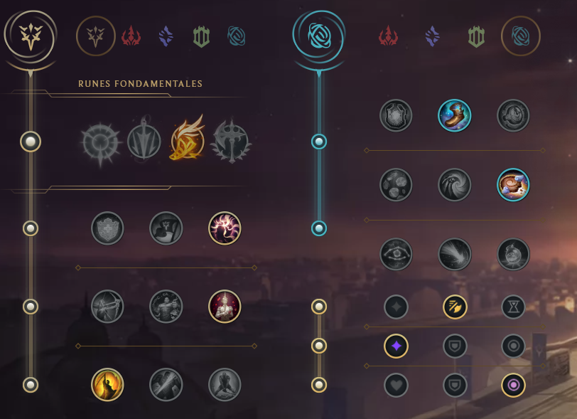 Corki mid S10 : Build, runes et stuff - Guide LoL - Breakflip