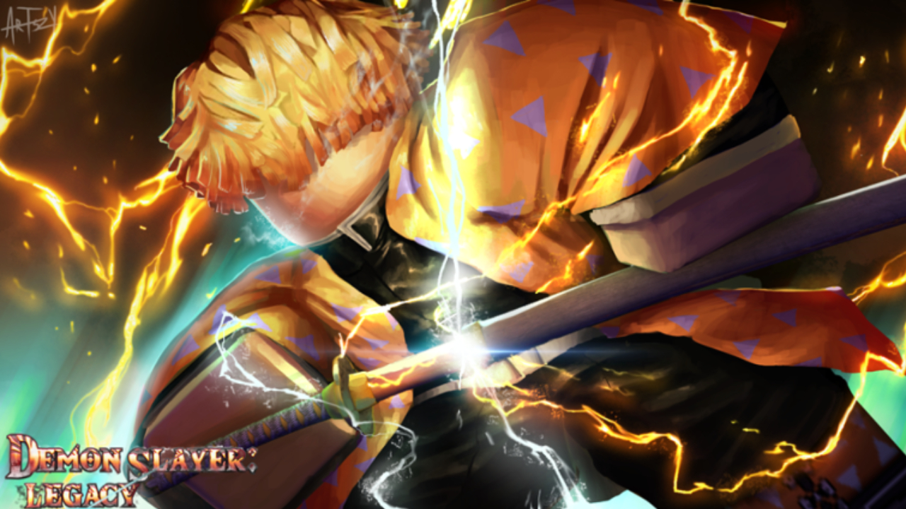 Code Demon Slayer Legacy Octobre 2023, Quels Sont Les Codes Disponibles ...