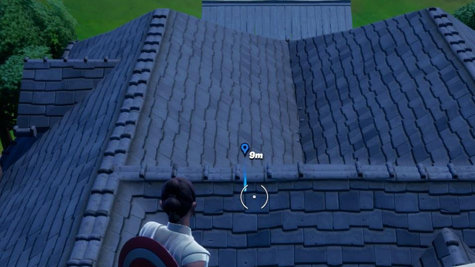 Où est Clark Kent dans Fortnite, emplacement du PNJ - Breakflip