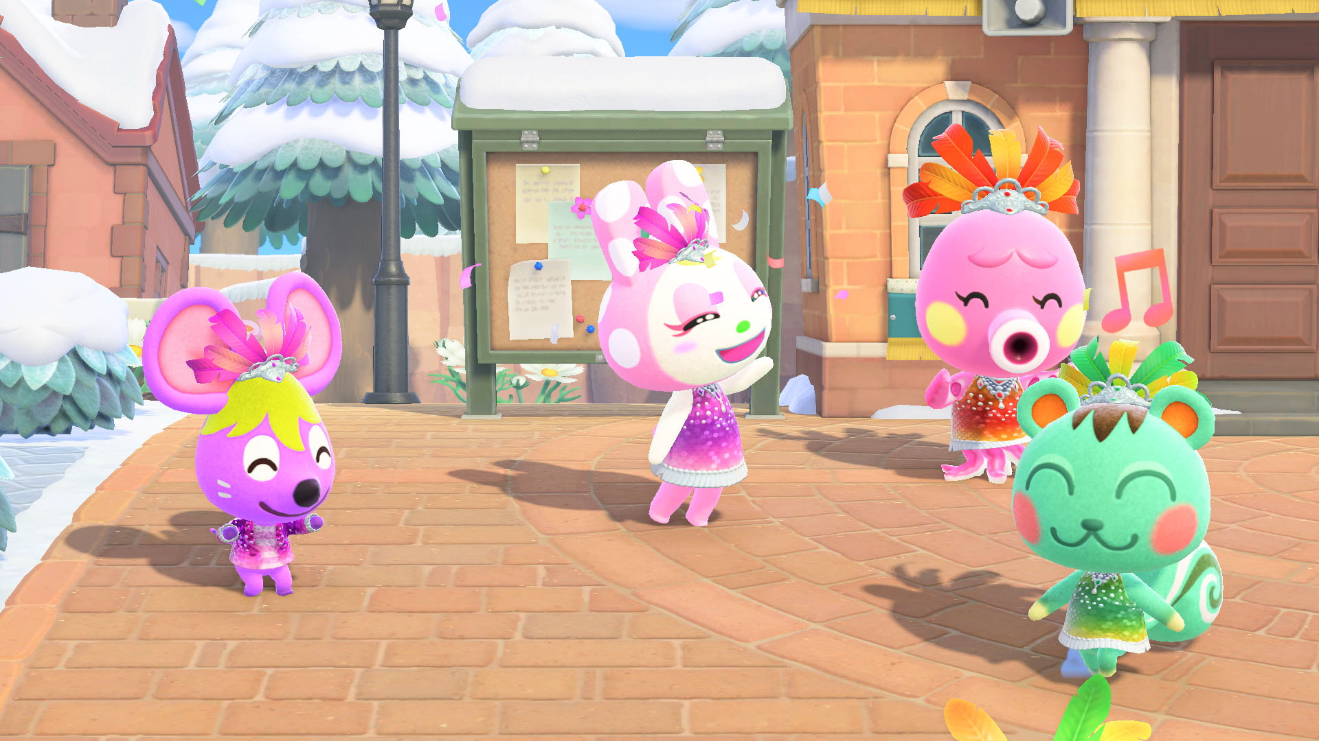 Le Plus Rapide Mise A Jour Animal Crossing Janvier 21