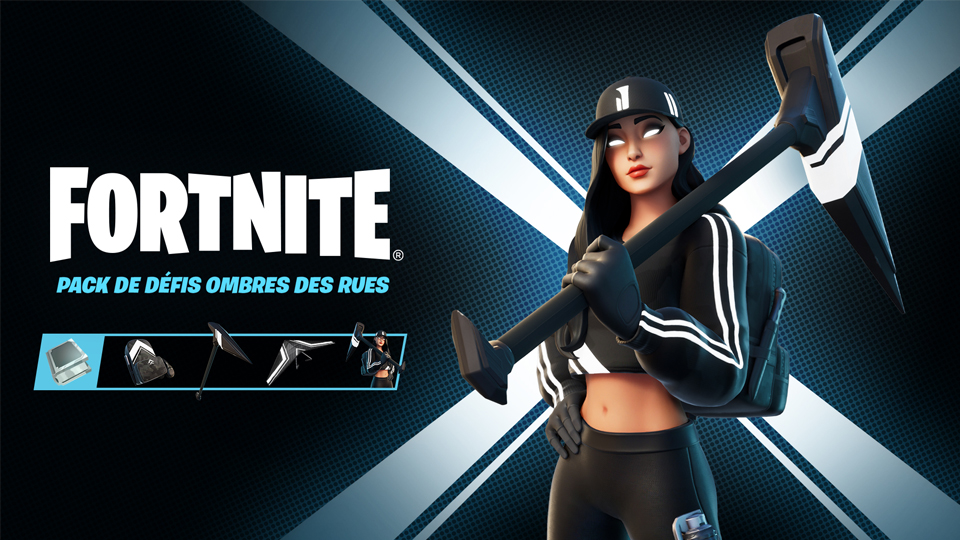 Comment Avoir Le Skin Rubis Obscure Gratuitement Sur Fortnite Breakflip Actualites Et Guides Sur Les Jeux Video Du Moment